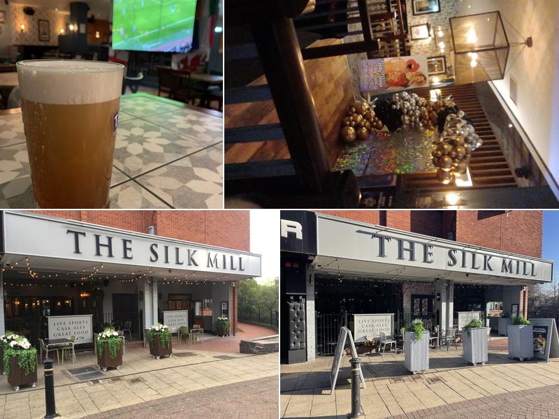 The Silk Mill