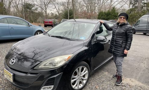 Jimmy Jim's Auto Sales Tabernacle