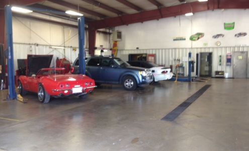 Cannon's Automotive Service+