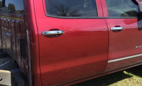 Chism Frame & Body Shop