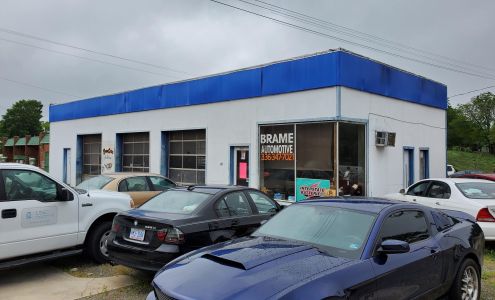 Brame Automotive Reidsville