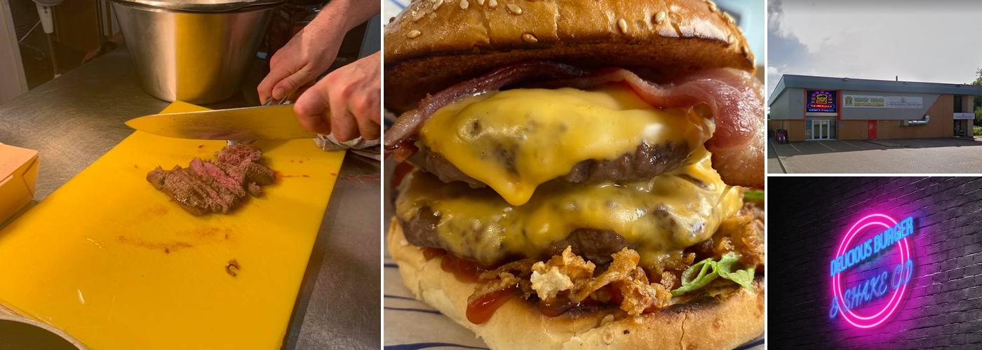 The Delicious Burger & Shake Company