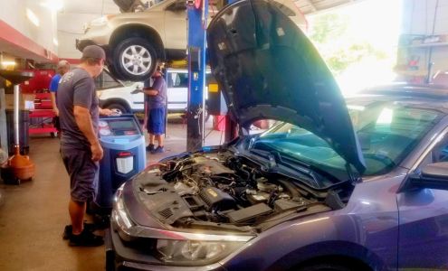 Milton's Honda & Acura Shop