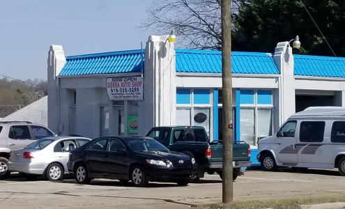 Sierra Auto Shop
