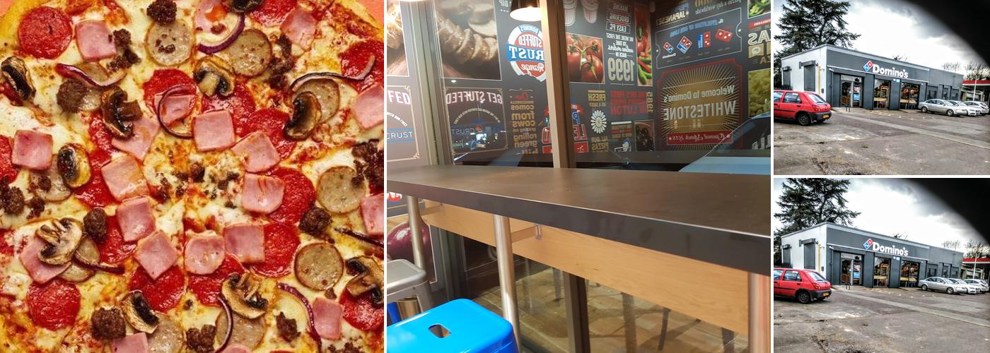Domino's Pizza - Nuneaton - Whitestone