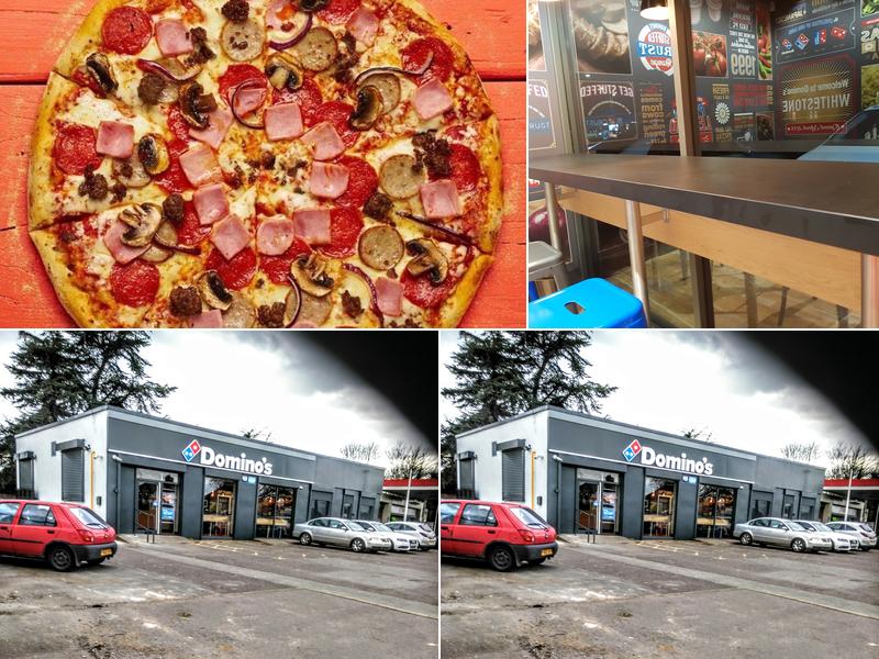 Domino's Pizza - Nuneaton - Whitestone