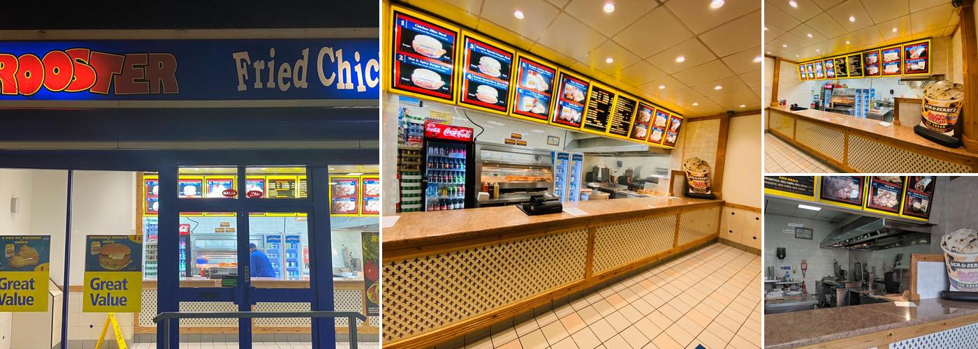 Red Rooster Fried Chicken