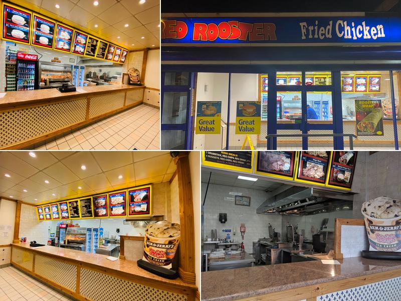 Red Rooster Fried Chicken