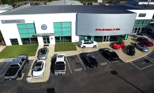 Dean McCrary Automotive Group