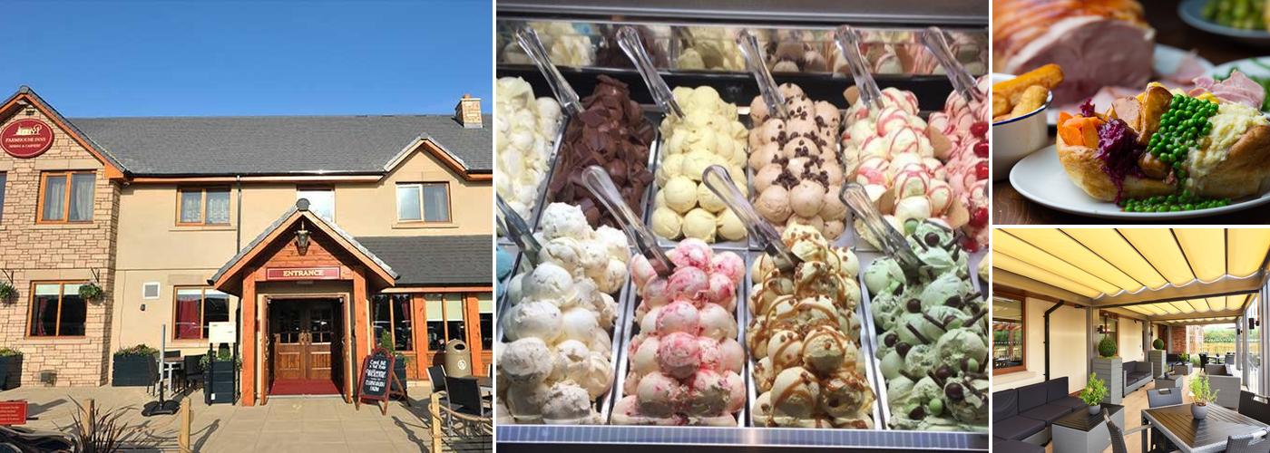 Walnut Tree Farm - Dining & Carvery