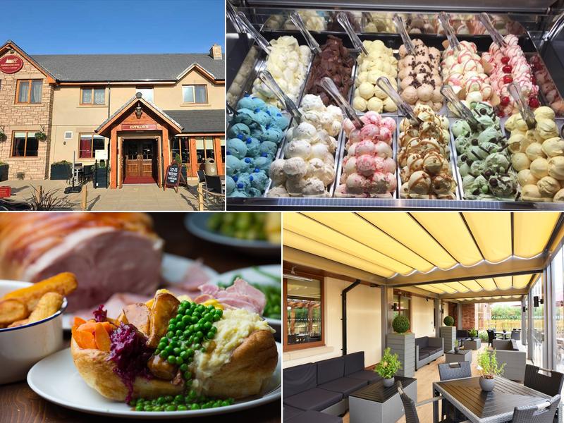 Walnut Tree Farm - Dining & Carvery