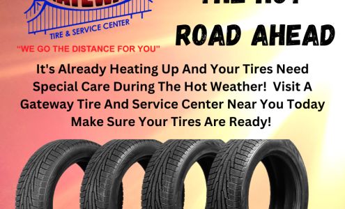 Gateway Tire & Service Center Batesville