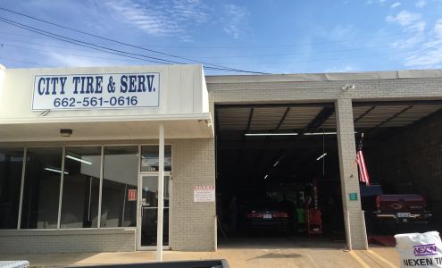 City Tire & Auto Batesville