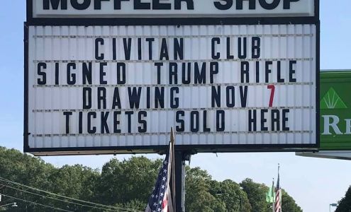 Batesville Tire & Muffler, LLC Batesville