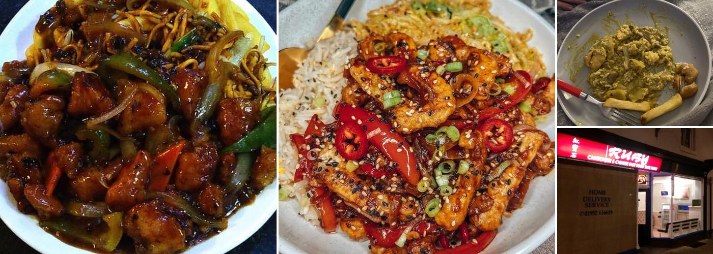 Ruby Cantonese Takeaway