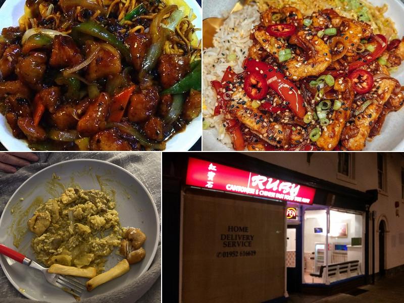 Ruby Cantonese Takeaway