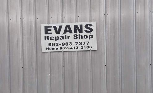 Evans Inc Bruce