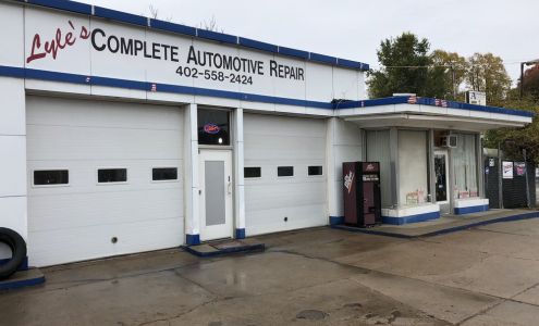 Lyle's Complete Automotive Repair, LLC.