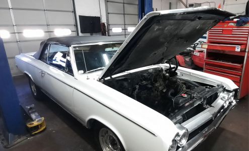 Simpson's Auto Repair