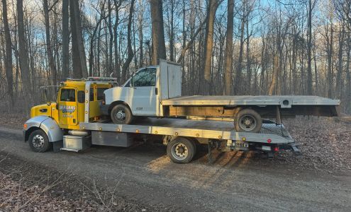 Williams Garage Towing & Recovery Barboursville