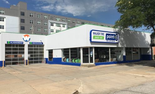 Walker Tire Point S & Quick Nick's