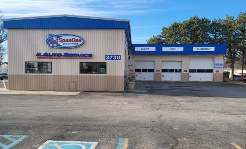 SpeeDee Oil Change & Auto Service