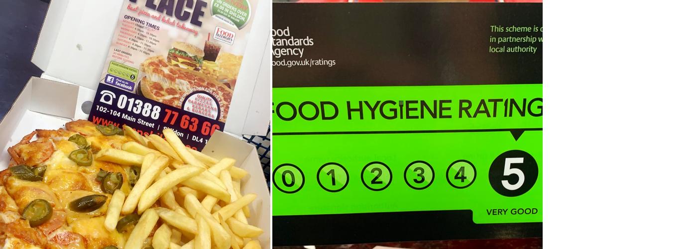 The Main Place - Pizza & Kebab