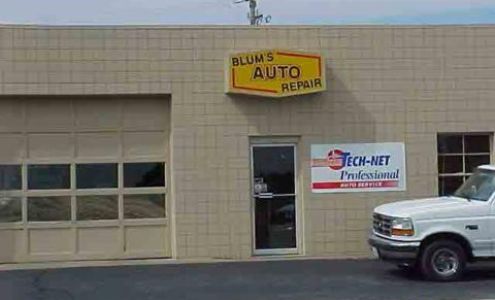 Blum's Auto Repair