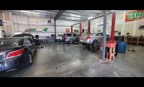 One Shot Auto Repair
