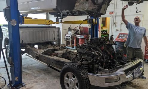 Oak's Automotive Service