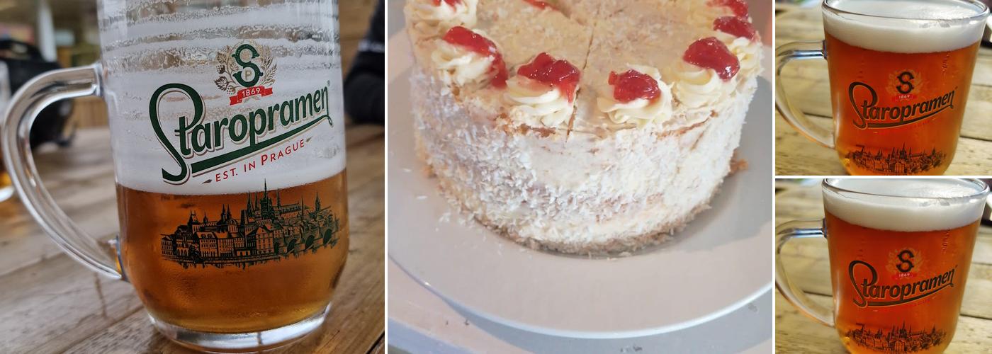 The Pavilion Bar And Restaurant