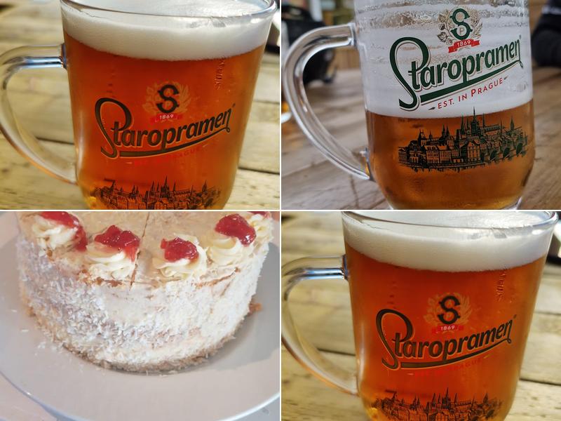 The Pavilion Bar And Restaurant