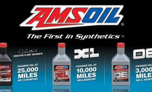 Amsoil Dealer - Olson Marketing