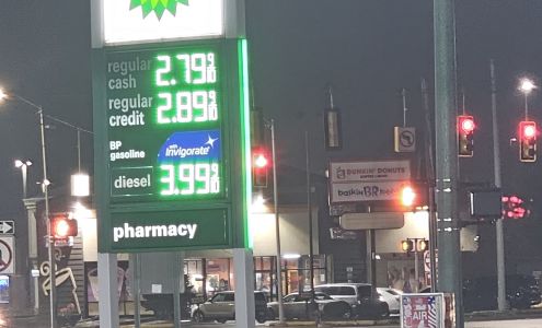 BP - Gratiot & 8 Mile Inc