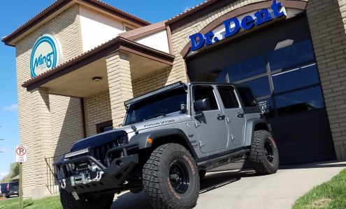 Ming Auto Beauty Center/Dr. Dent of Lincoln