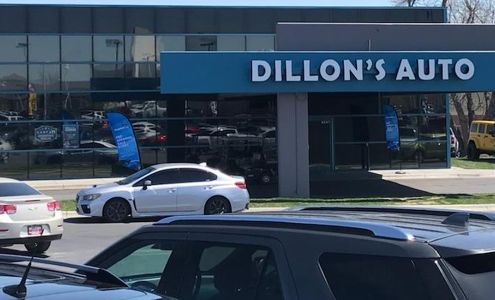Dillon's Auto North
