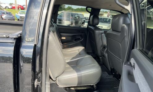 M&M Used Cars 8734 Seneca Trail S, Ronceverte