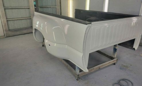 Chuck's Creations, Auto Restoration & Mobile Sand Blasting Alda