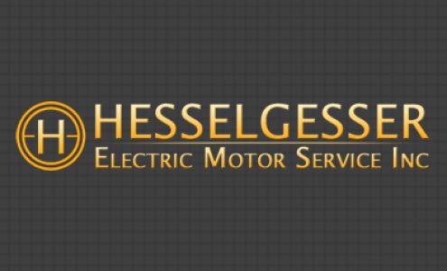 Hesselgesser Electric Motor