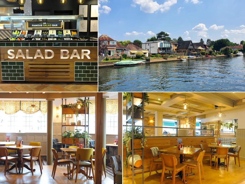 Harvester Bells Of Ouzeley Old Windsor