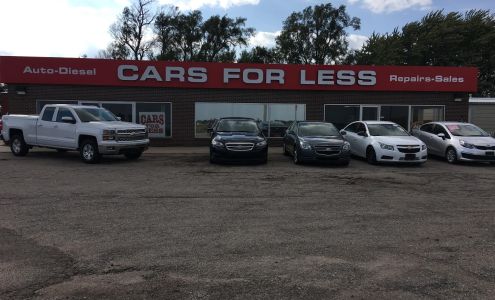 Cars For Less