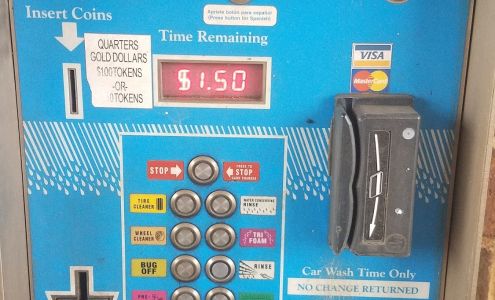 Etowah Valley Car Wash Etowah