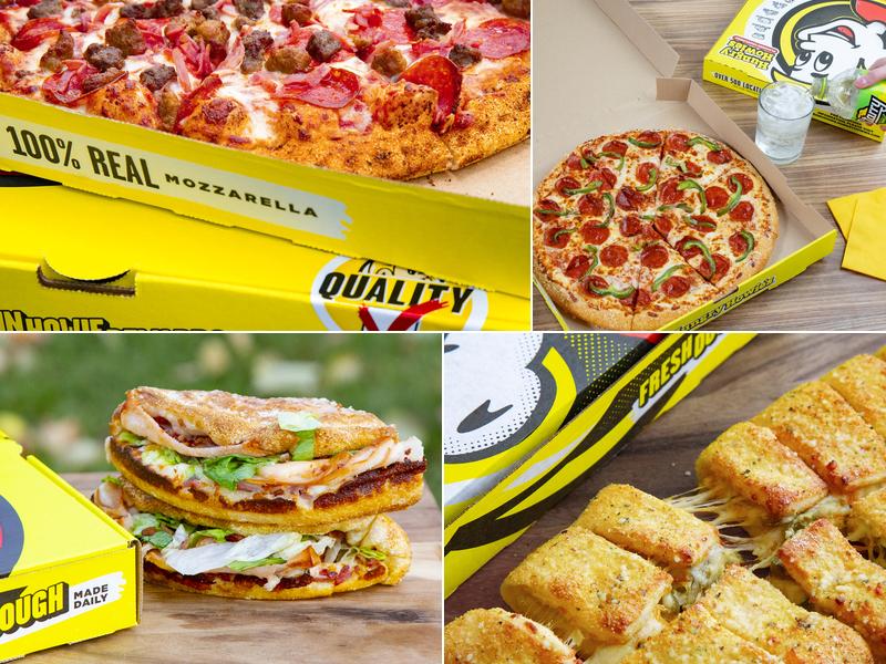 Hungry Howie's Pizza