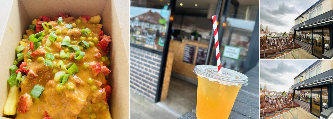 Frank's Grill and Coffee House