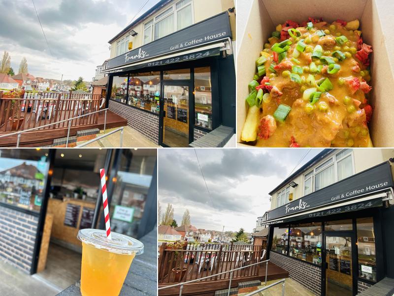 Frank's Grill and Coffee House