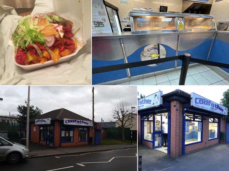 Codfather Fish & Chips