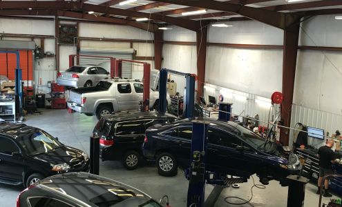 Acura and Honda Auto Repair Specialist / A and H Specialist of GA