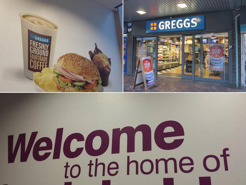 Greggs