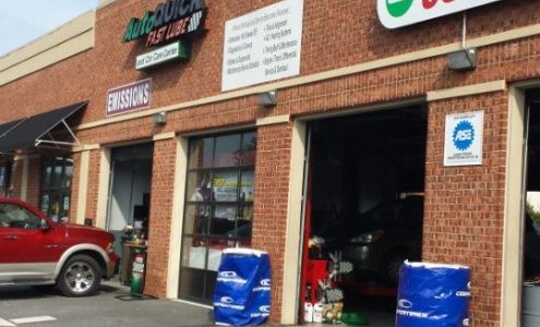 Auto Quick Fast Lube Newnan