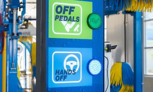 WOW Carwash - Lake Mead ( N. Las Vegas)